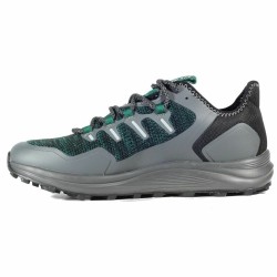 Zapatillas de Running para Adultos Hi-Tec Trek Waterproof Gris oscuro Montaña