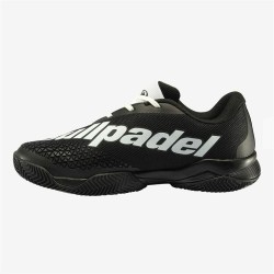 Zapatillas de Padel para Adultos Bullpadel Vertex Grip 23V Blanco Hombre