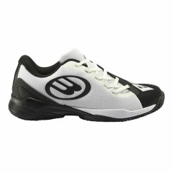 Zapatillas de Padel para Adultos Bullpadel Vertex Grip 23V Blanco Hombre