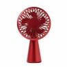 Ventilador de Sobremesa Lexon WINO Rojo