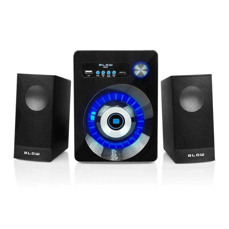 Altavoces PC Blow 66-378 Negro 16 W