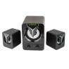 Altavoces PC Esperanza EGS107 Negro 5 W