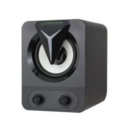 Altavoces PC Esperanza EGS107 Negro 5 W