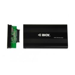 Caja Externa Ibox IEU3F02 Negro 2,5"