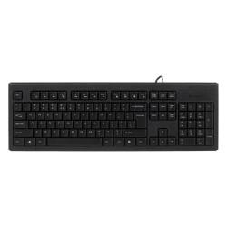 Teclado A4 Tech KR-83 Negro Turco