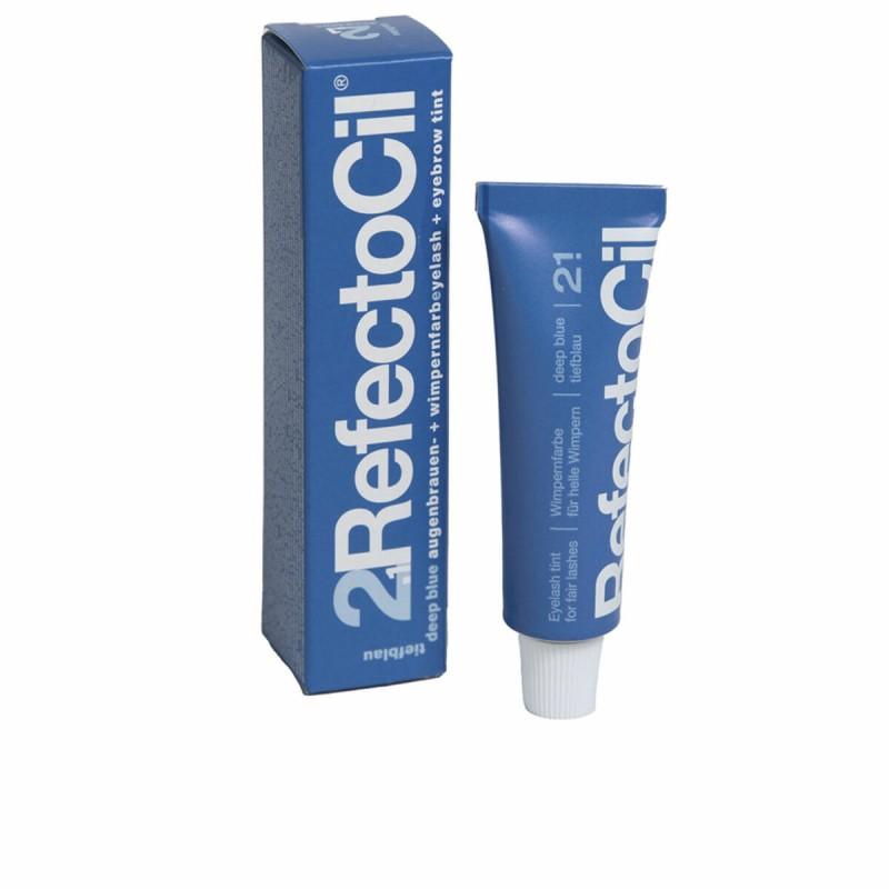 Tinte para pestañas RefectoCil Nº 2.1 Nº 2.1 Deep blue 15 ml