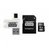 Memoria USB GoodRam M1A4 All in One Blanco Negro Gris 16 GB