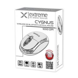 Ratón Inalámbrico Extreme XM106W Blanco