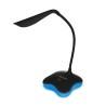 Lámpara de escritorio Esperanza ELD105K Verde 80 Polipropileno Plástico
