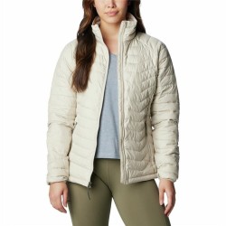 Chaqueta Deportiva para Mujer Columbia Powder Lite™ Beige