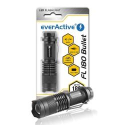 Linterna EverActive FL180 200 Lm