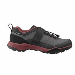 Zapatillas de ciclismo Shimano SH-EX500 Negro