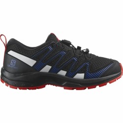 Zapatillas Deportivas Infantiles Salomon XA Pro V8 Negro