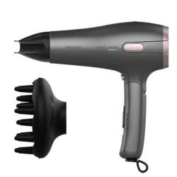 Secador de Pelo Cecotec Bamba IoniCare 5250 EasyCollect Pro Negro