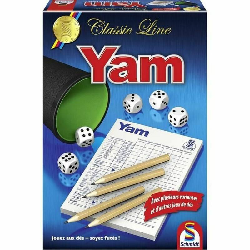 Juego de Mesa Schmidt Spiele YAM (FR)