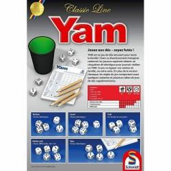 Juego de Mesa Schmidt Spiele YAM (FR)