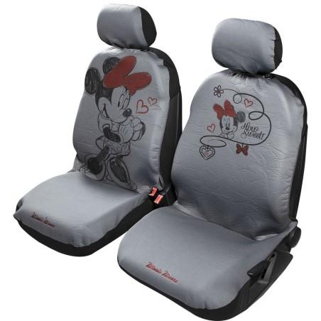 Funda de asiento Minnie Mouse CZ10820 Gris