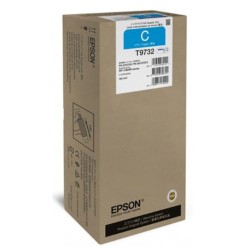 Tóner Original Epson WF-C869R Multicolor Cian