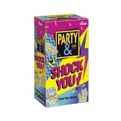 Juego de Mesa Diset Party & Co Shock you (ES)