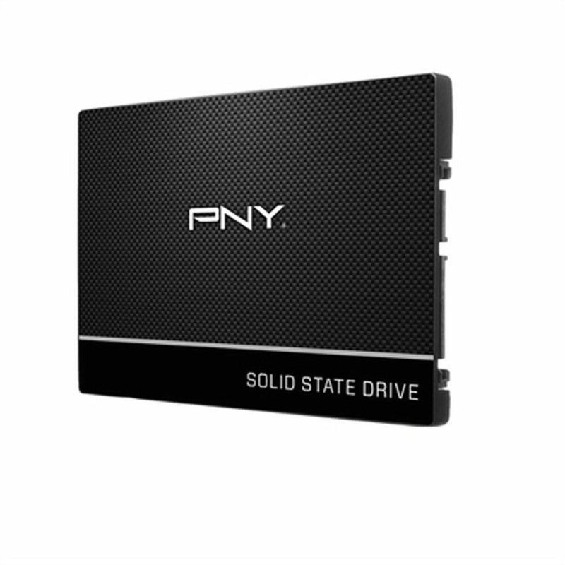 Disco Duro PNY SOLID STATE DRIVE7CS900-480-PB 2,5" SATA3 480 GB SSD