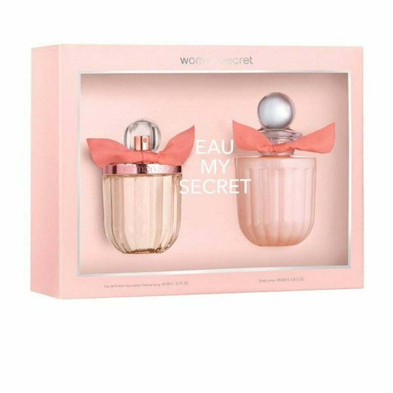 Set de Perfume Mujer Eau My Secret Women'Secret (2 pcs) (2 pcs)