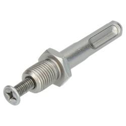 Adaptador SDS Plus Ferrestock 1/2"