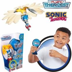 Juguete Volador Sonic Flying Heroes