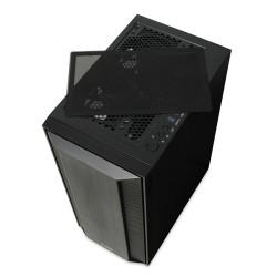 Caja Semitorre ATX Ibox CETUS 906 Negro