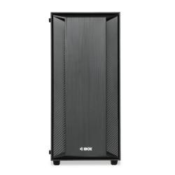 Caja Semitorre ATX Ibox CETUS 906 Negro