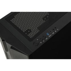 Caja Semitorre ATX Ibox CETUS 908 Negro