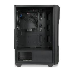 Caja Semitorre ATX Ibox CETUS 908 Negro