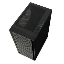 Caja Semitorre ATX Ibox CETUS 903 Negro