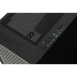 Caja Semitorre ATX Ibox CETUS 903 Negro