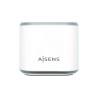 Cargador USB Aisens ASCH-5PQC-W Blanco (1 unidad)