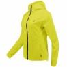 Chaqueta Cortavientos Unisex Joluvi Airlight W Amarillo