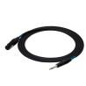 Cable XLR a jack Sound station quality (SSQ) XZJM1 1 m