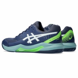 Zapatillas de Padel para Adultos Asics Gel-Dedicate 8 Azul