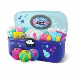 Bomba de Baño Canal Toys Make your effervescent bath bombs