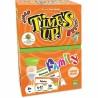 Juego de preguntas y respuestas Asmodee Time's Up Family - Orange Version (FR)