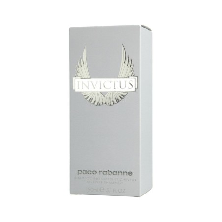 Gel de Ducha Perfumado Paco Rabanne Invictus 150 ml