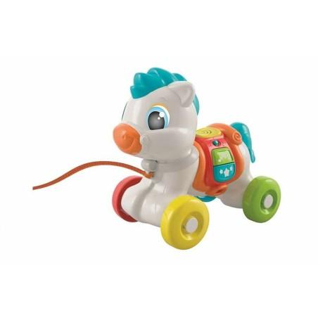 Juguete de arrastre Clementoni Pony Baby 26 x 25 x 13 cm