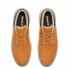 Zapatillas Casual Niño Timberland Seby Mid Lace Sneaker Wheat Marrón