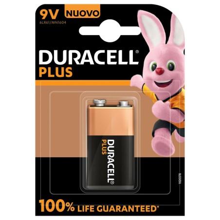 Pila Alcalina DURACELL 9 V