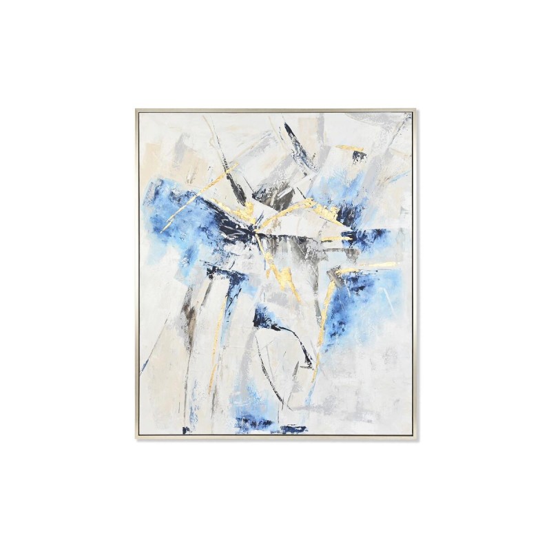 Cuadro DKD Home Decor 131 x 3,8 x 156 cm Abstracto Moderno