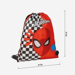 Mochila Escolar Spider-Man