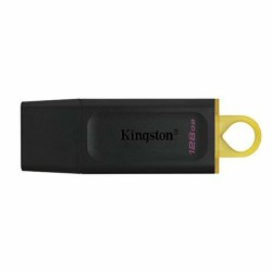 Memoria USB Kingston Exodia Negro 128 GB (1 unidad)