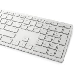 Teclado y Ratón Inalámbrico Dell KM5221W-WH Blanco Qwerty US