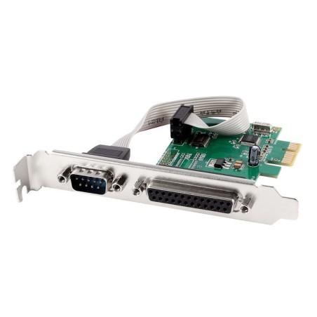 Tarjeta PCI GEMBIRD PEX-COMLPT-01