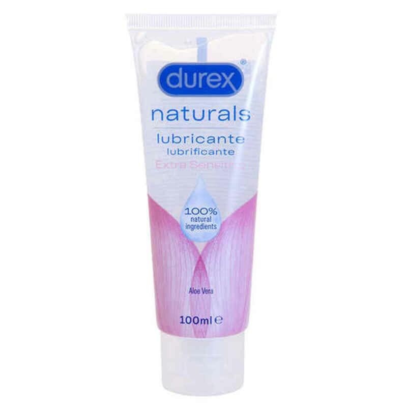 Lubricante Durex Naturals 100 ml