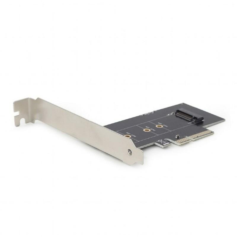 Tarjeta PCI SSD M.2 GEMBIRD PEX-M2-01